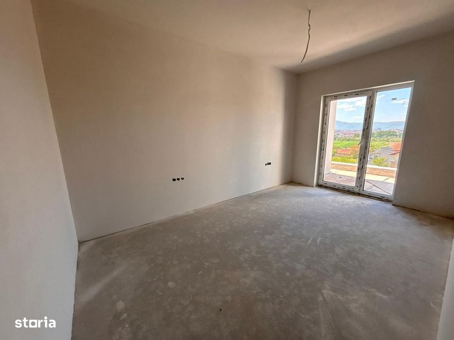 Casa in Sibiu, 137 mp utili, concept modern, priveliste deosebita