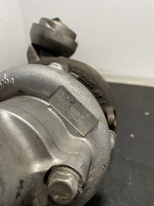 Turbina turbo toyota Rav 4 2.2  diesel d4d 2006-2013 2007\2008/2009