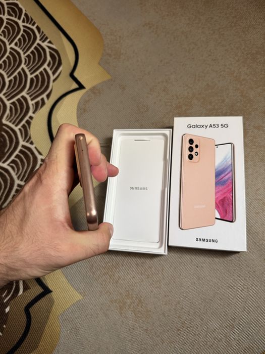 Продам телефон Samsung A53 5G