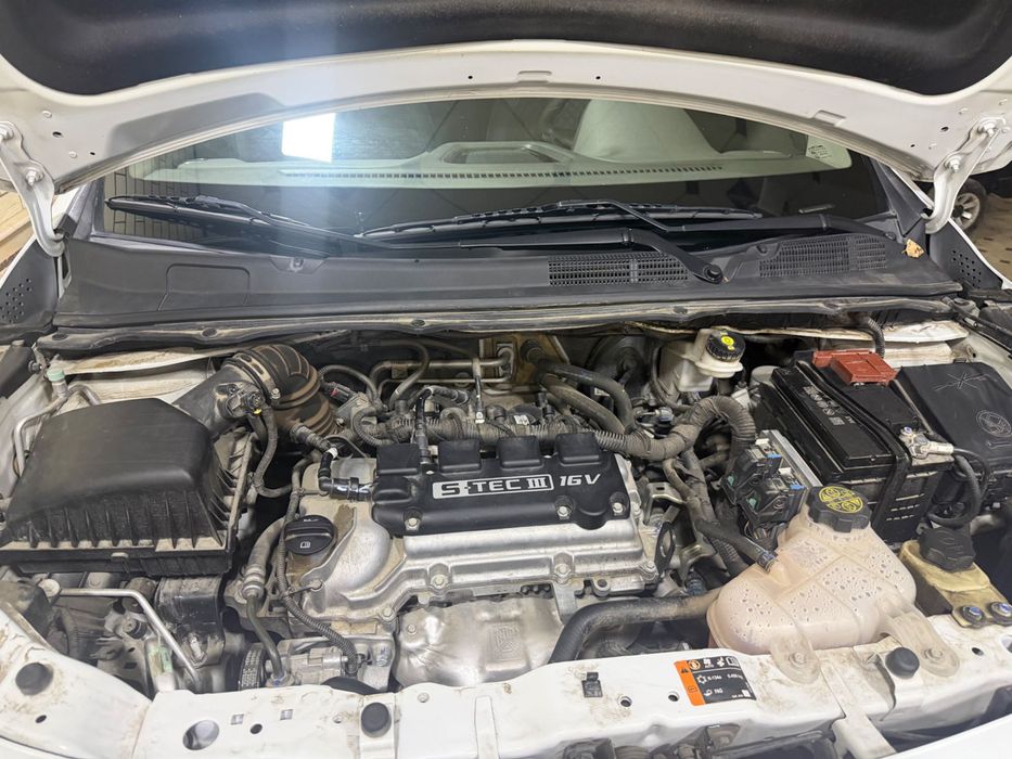 Chevrolet Cobalt 2023 yil sotiladi