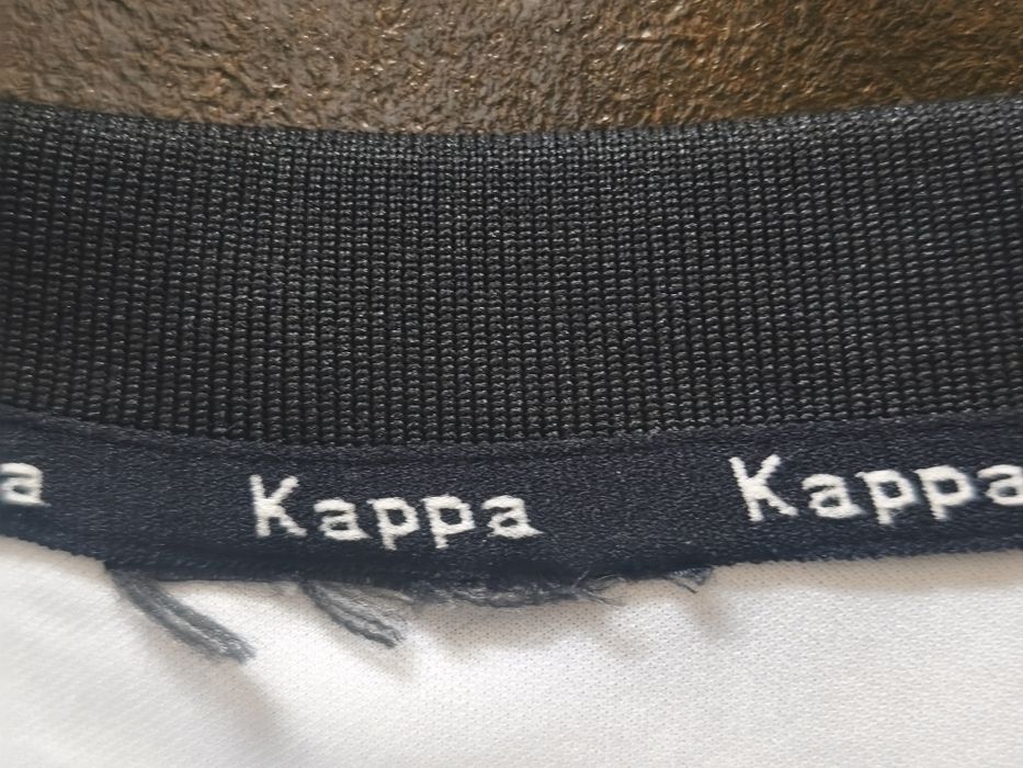 Футболна блуза Kappa на Juventus (Zidan 21) оригинална сезон 97-98 год