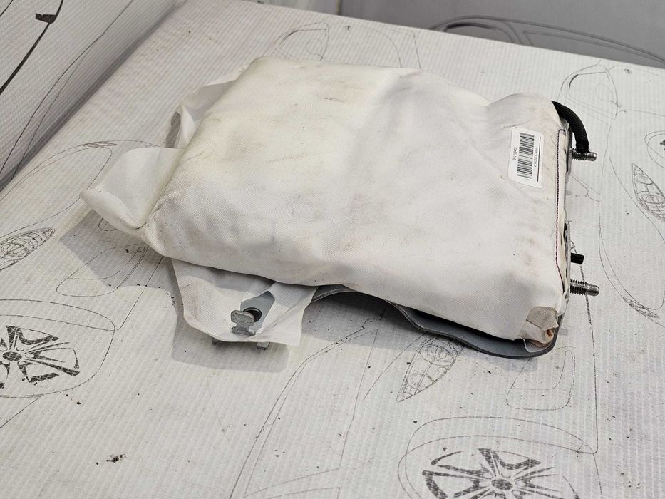Airbag plafon / pasager Citroen C4 Cactus 2016 1.2 PureTech Cod OEM: 9804358580, 34141942D (5G3)