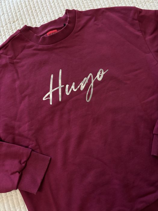Дамска блуза Hugo Boss