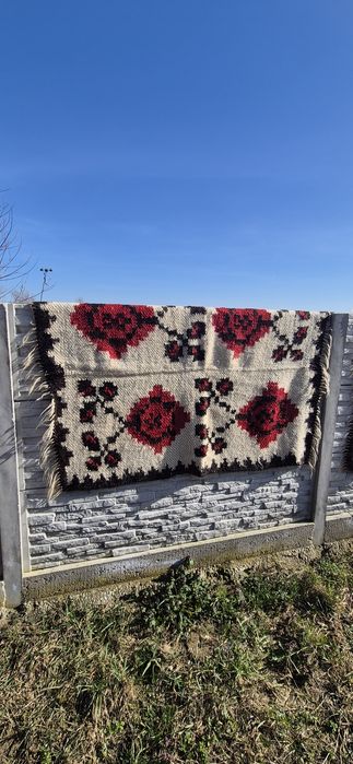 Vand  Cergi vechi din lână – tradiționale Maramureș