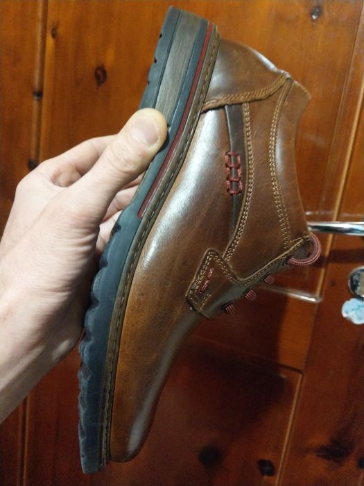 Зимни Franco Bettoni 42нм. 27,6см.