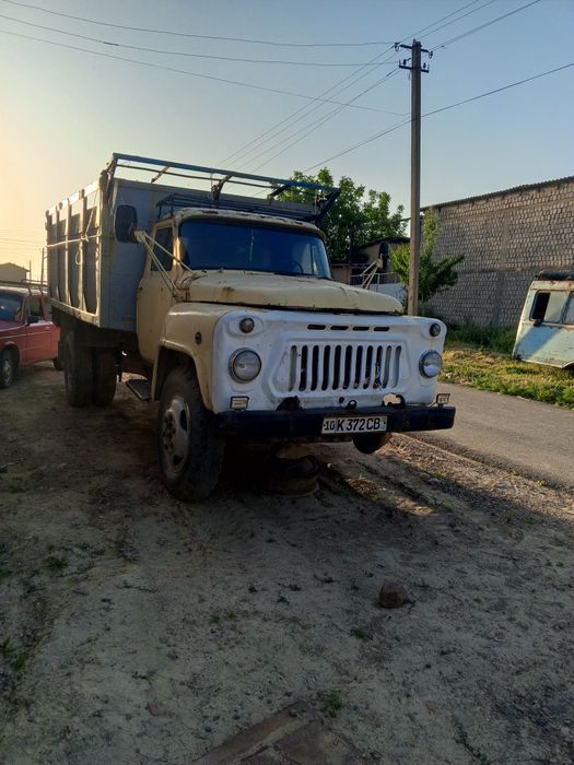 Gaz 53 sotiladi dakumetalni