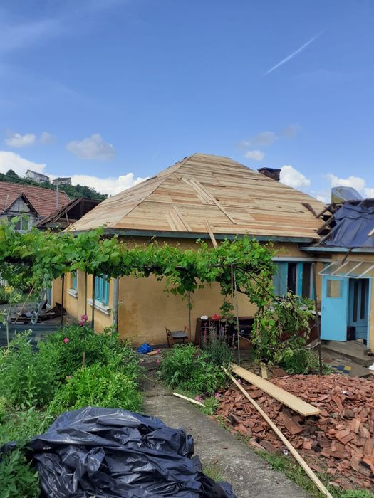 Reparații Acoperișurii