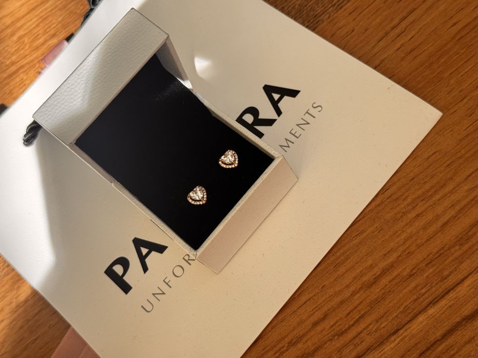 Пандора обеци Pandora