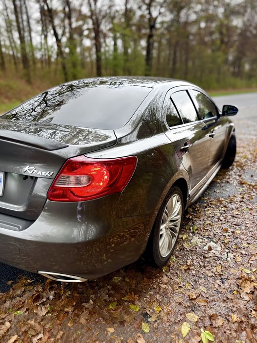 SUZUKI Kizashi 2012 — imagine 3