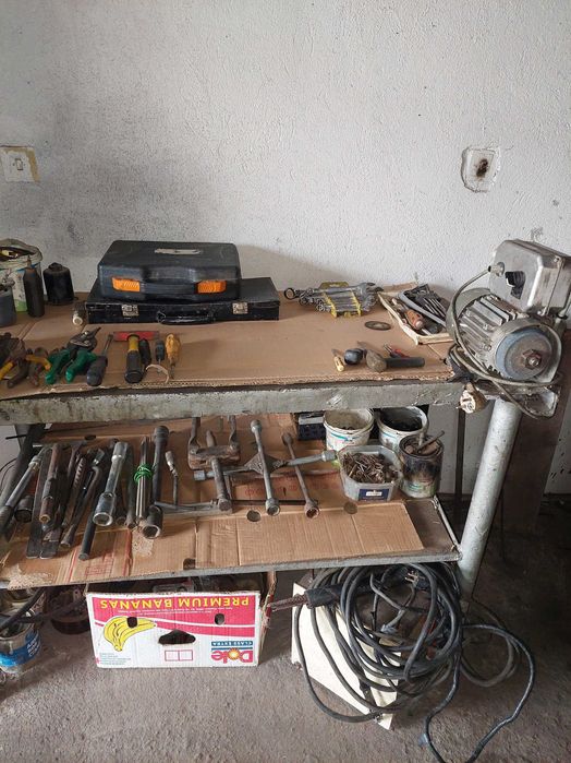 Одавам вулканизатор под наем