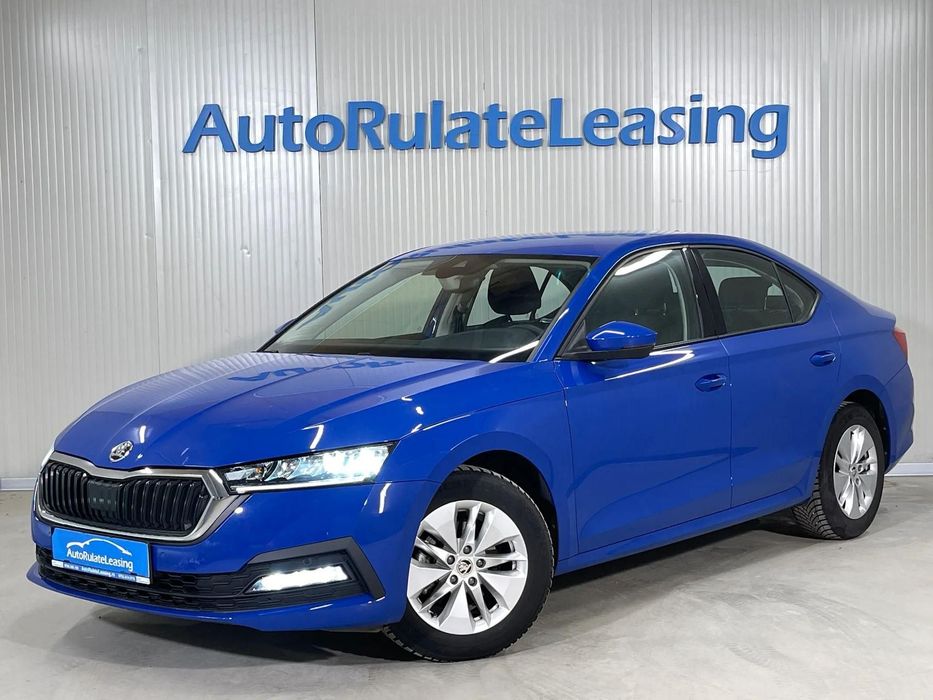 Skoda Octavia GARANTIE 2 ANI, LED, Pilot auto, Scaune incalzite, Clima