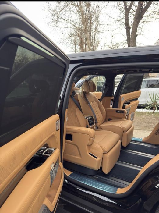 Zeekr 9x ultra nigh paket full 70kv full