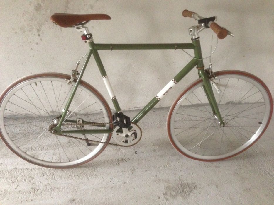 Semicursiera BOHEMIAN