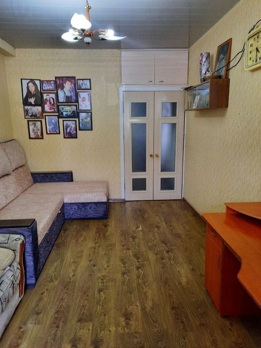 Сдаю Свою трёхкомнатную квартиру массив Панельный