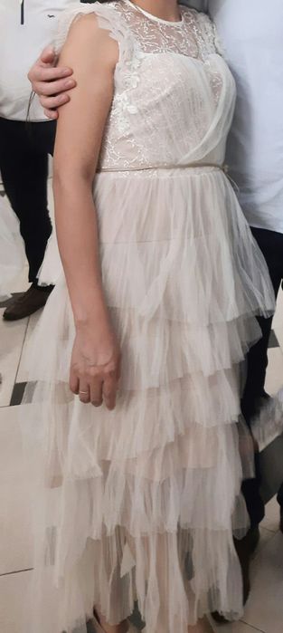 Вечерние Платья, Көйлек ұзын