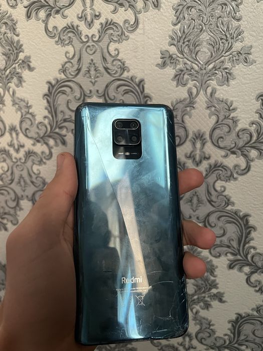 Redmi note 9S 128 6+2gb srochna