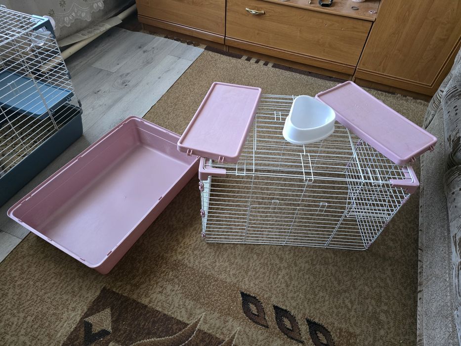 Продам клетку для кроликов.