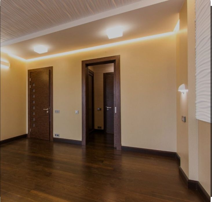 Ремонт квартир под ключ