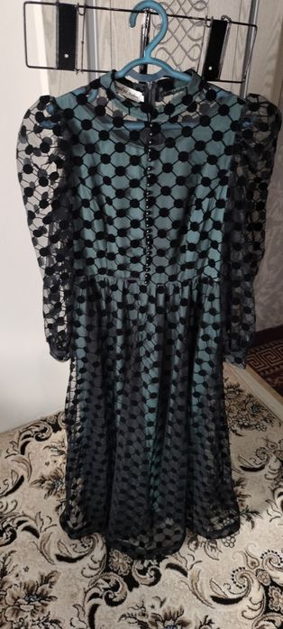 Красивое платье .