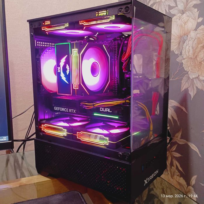 Продам игровой ПК