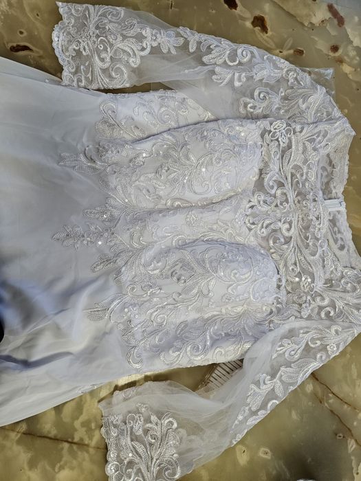 Rochie de mireasă sau ocazie
