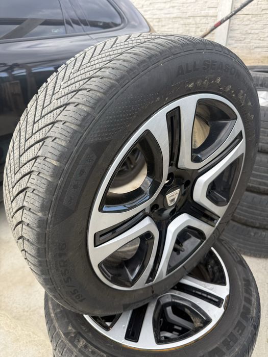 Roti Jante Cauciucuri 195 55 R16 Logan Sandero Mcv