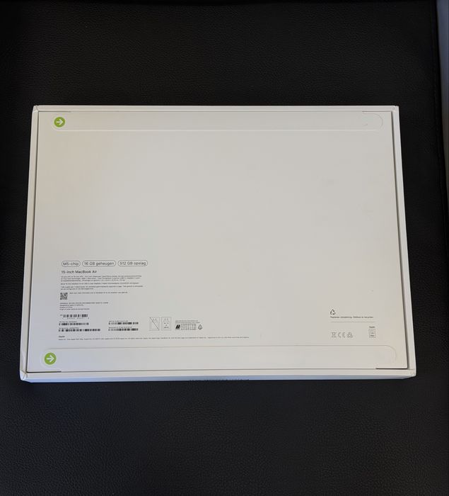 НОВ MacBook AIR M5 15inch