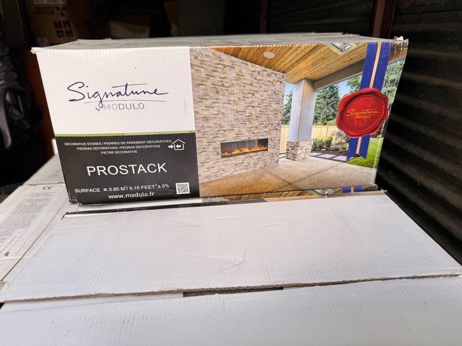Piatra decorativa Prostack Charme Modulo Signature exterior/interior