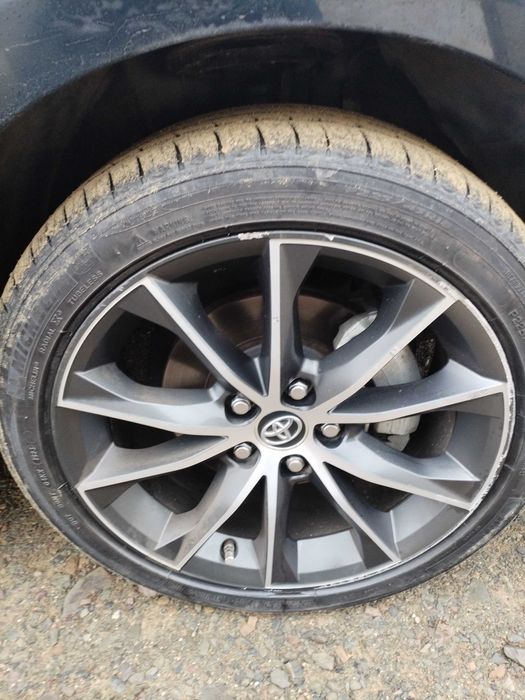 Обмен титанку 18 на 17