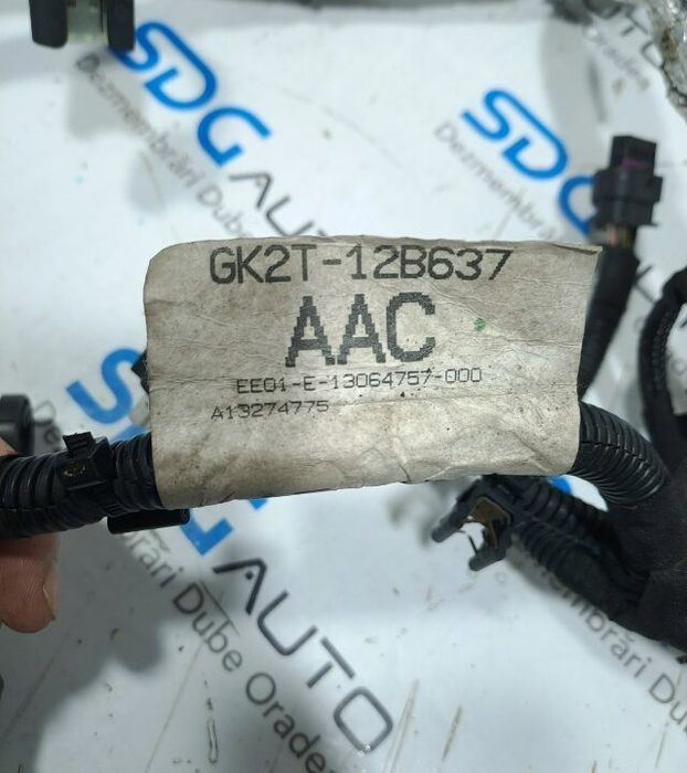 Instalație electrica motor GK2T-12B637-AAC Ford Transit 2.0 2016-2025 Euro 6