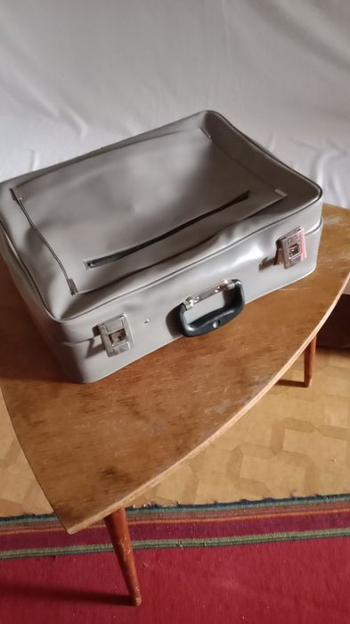 Чемодан из союза