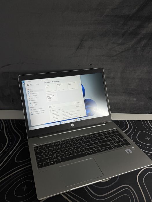 Ноутбук HP probook i7