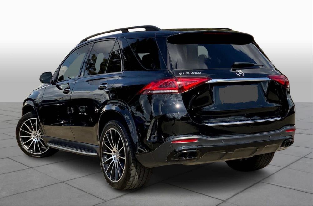 Mercedes Benz GLE 450 4Matic продаётся