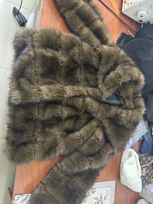 продаю шубу, L размер, срочно