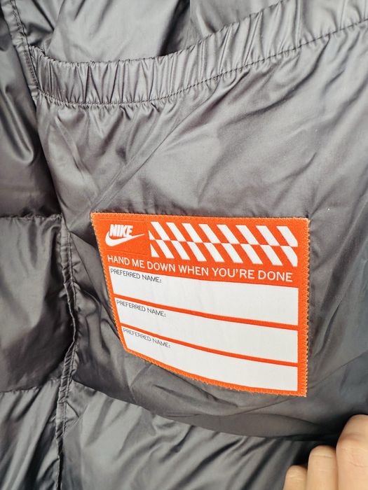 Детско яке Nike парка