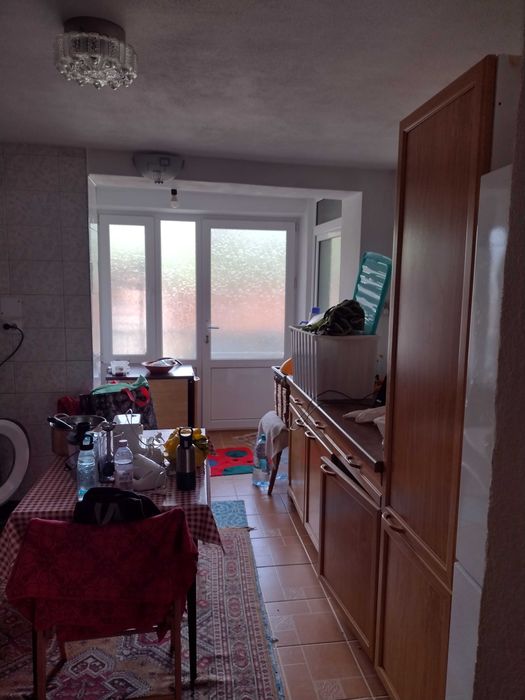 Vand Casa 373 mp, 2000 mp teren Gura Vaii 6 km Rm Valcea, la DN7