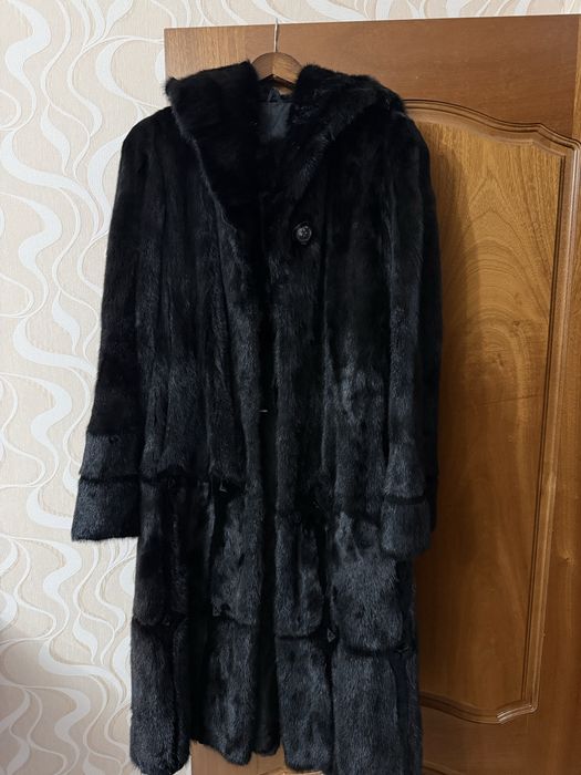 Продам норковую шубу!