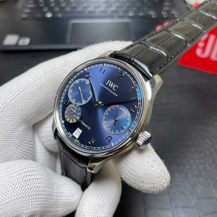 iwc schaffhausen g/b