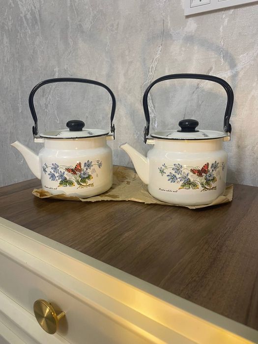 Choyne savatiski 2.5 litir yengi 2 ta .