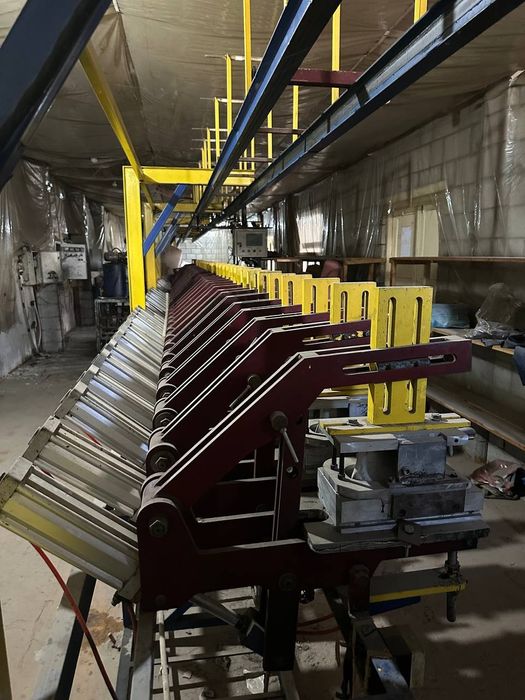 Полиуретана станок сотилади