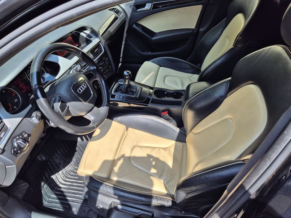 Audi A4 S Line 2011