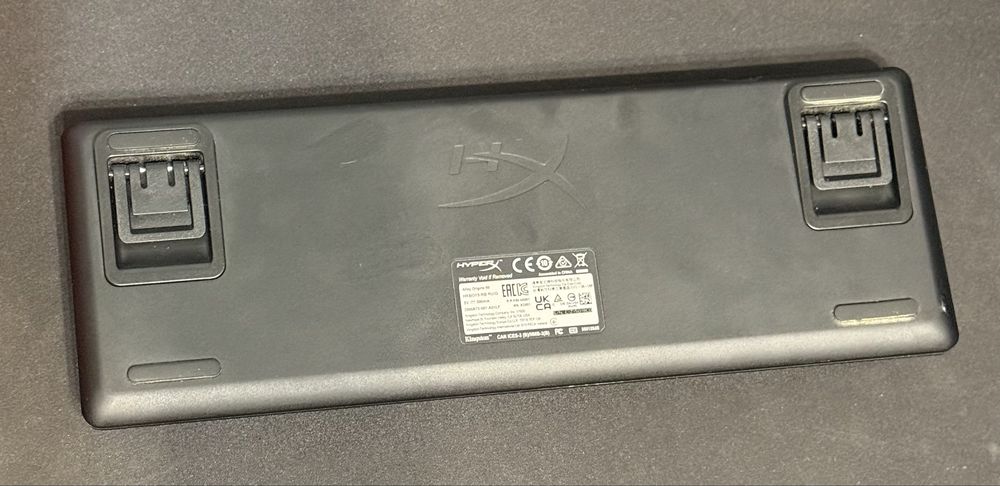 Клавиатура HyperX Alloy Origins 60%