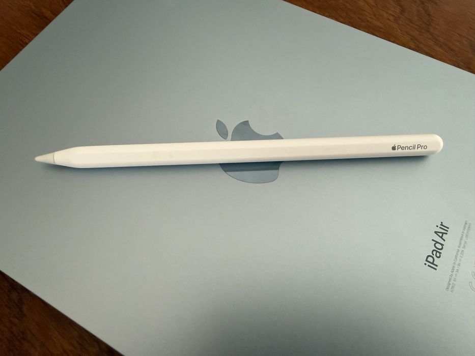 Apple pencil Pro stylus ipad pro , ipad air