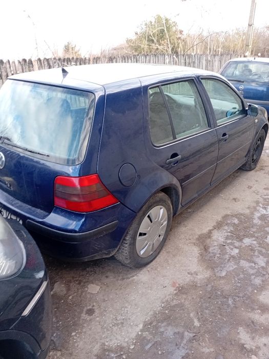 Vând golf 4 1.9 tdi atd