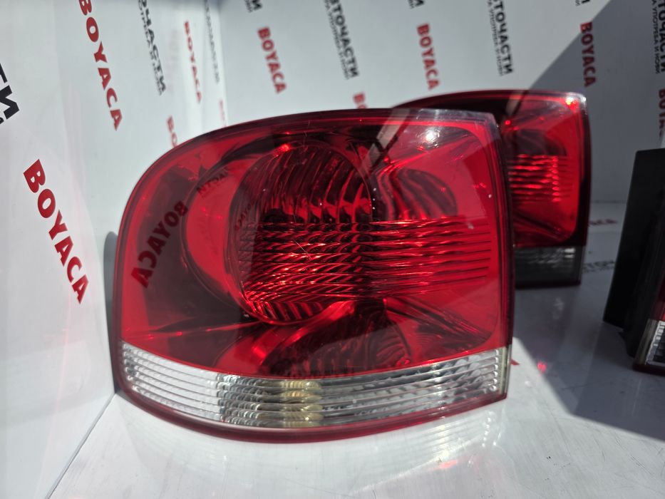 Стопове Vw Touareg 02-07г