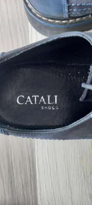 Pantofi piele barbati