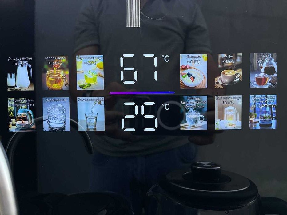 Кулер для воды Aiwa Tea Bar +Доставкой