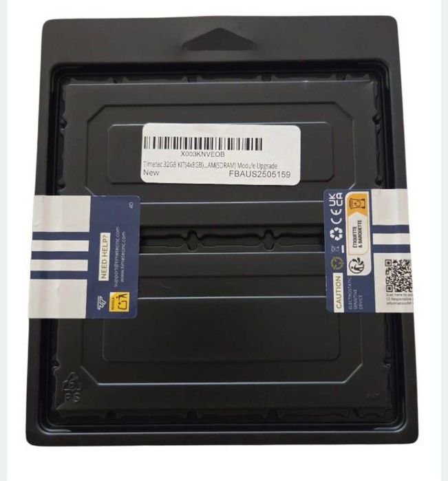 Рам памет Timetec 32gb kit
