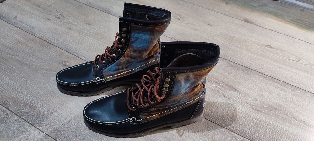 Ботуши Timberlan'd  номер 45/46