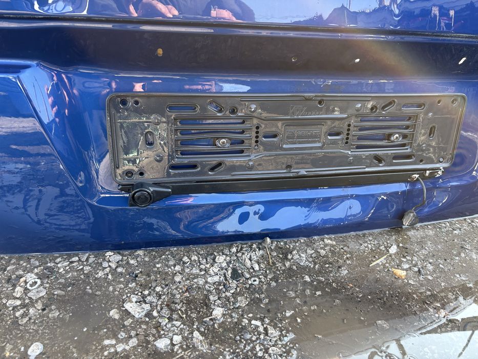 Заден капак за OPEl ZAFIRA 2007год.